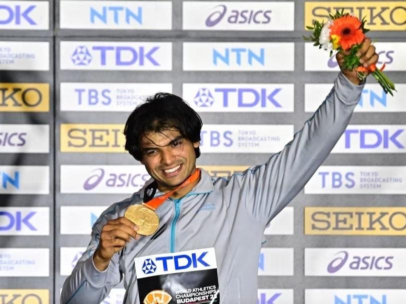 Neeraj Chopra finishes second in Zurich Diamond League