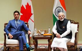 India-Canada ties hit rock bottom over the killing of a Khalistani Separatist