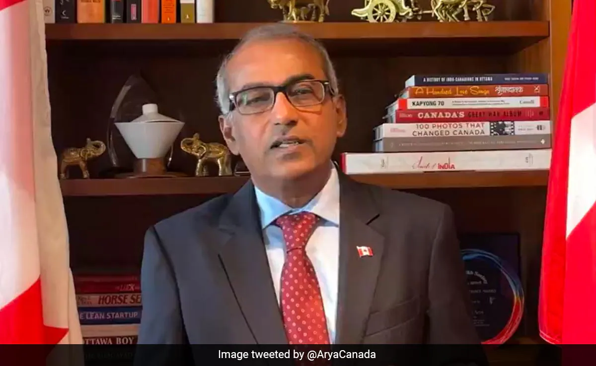 Canada MP Chandra Arya accuses Trudeau govt. of promoting extremists