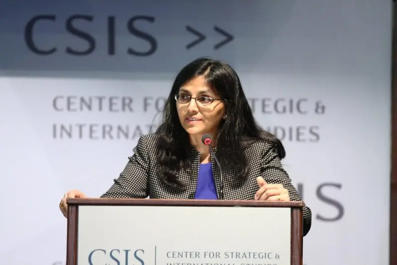 Nisha Biswal on the Transformative India-US Relationship