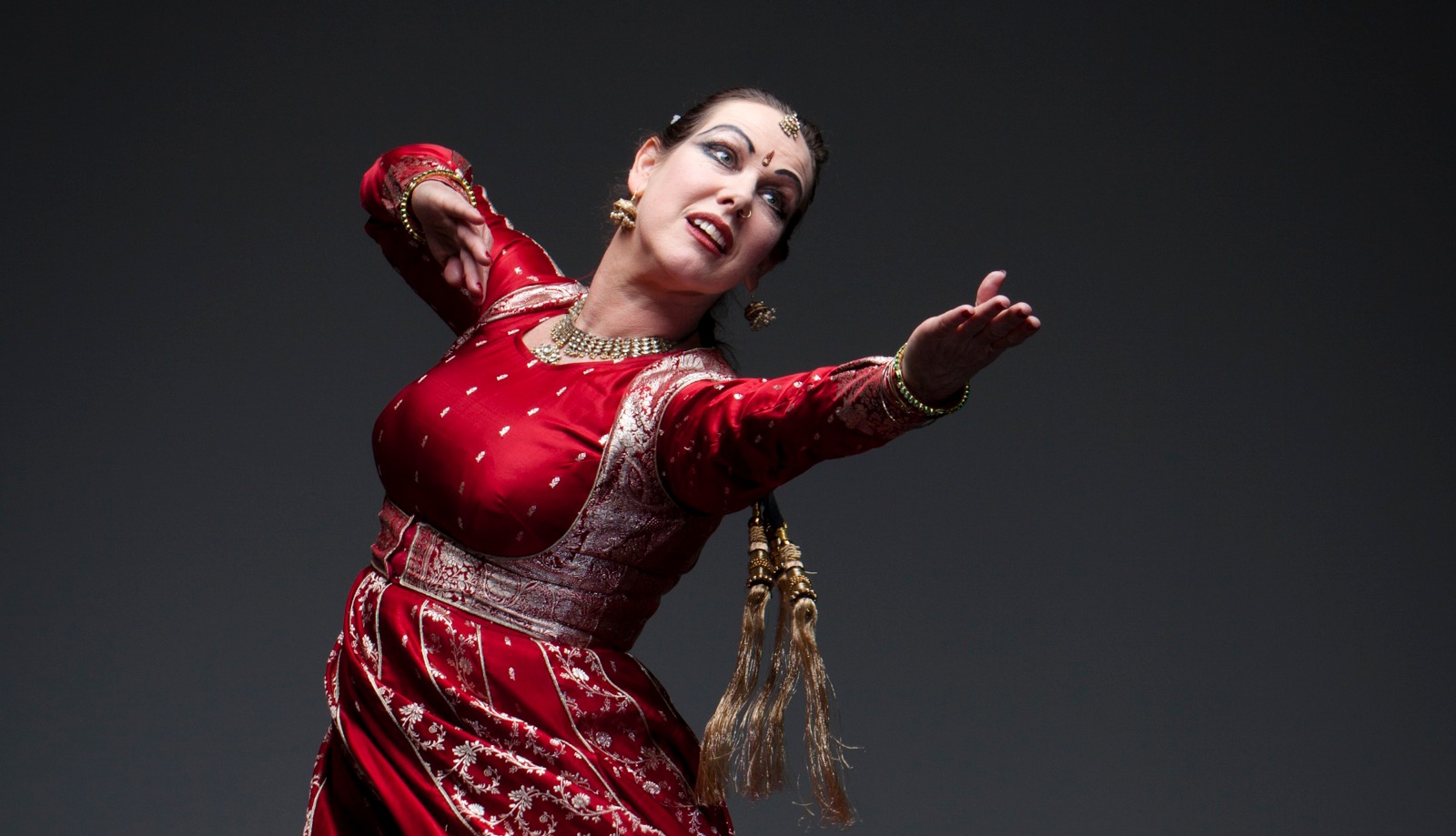  Sunday Interview: Kathak Dancer Charlotte Moraga