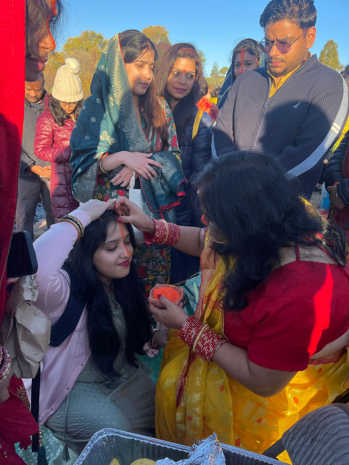 Chhath Puja Global Celebrations