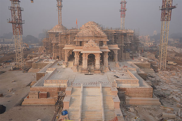 Ram Temple: Special report on the architectural marvel taking shape in Ayodhya