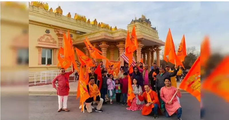Hindu Groups Slam Biased Reporting on Ram Mandir Inauguration by Major Media Outlets