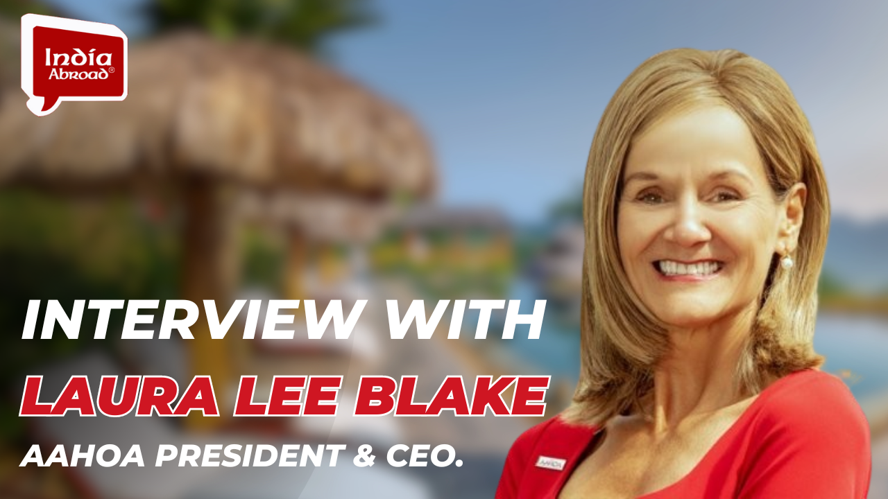 Interview with Laura Lee Blake, AAHOA President,CEO