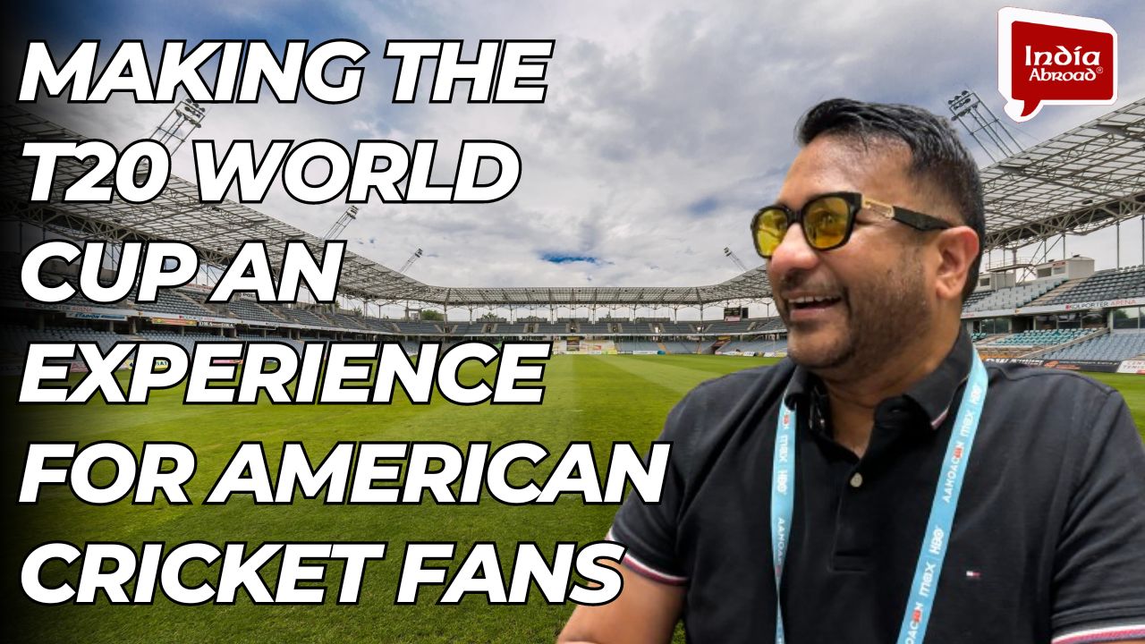 Making the T20 World Cup an experience for American cricket fans