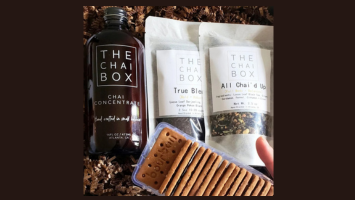 The Chai Box: Sustainable, Authentic Indian Chai Blends