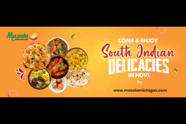 Masala Indian Kitchen