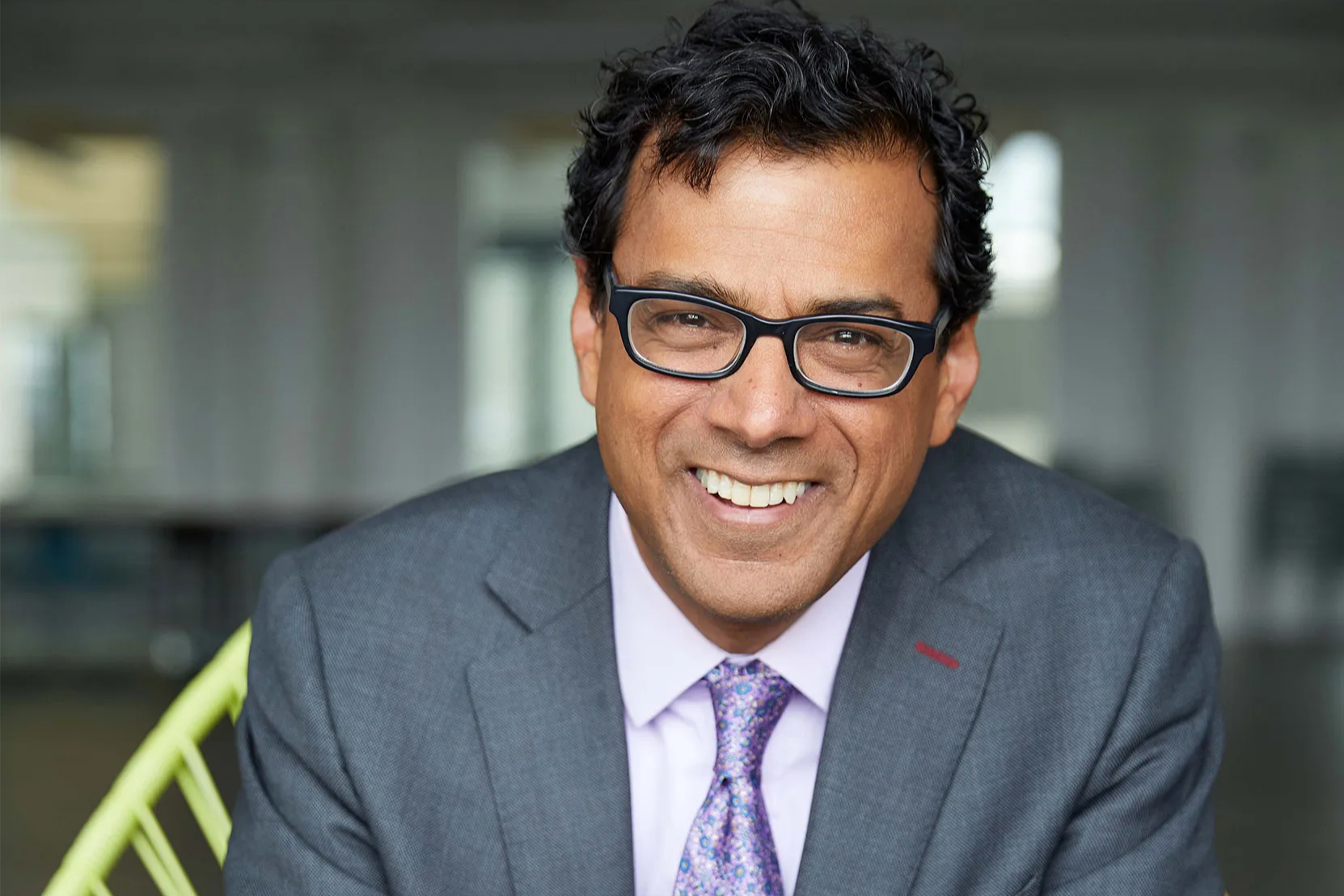 Atul Gawande to address Harvard Alumni Day