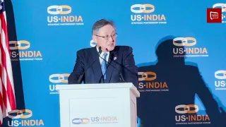Hitachi's Toshiaki Higashihara recognised at USISPF summit