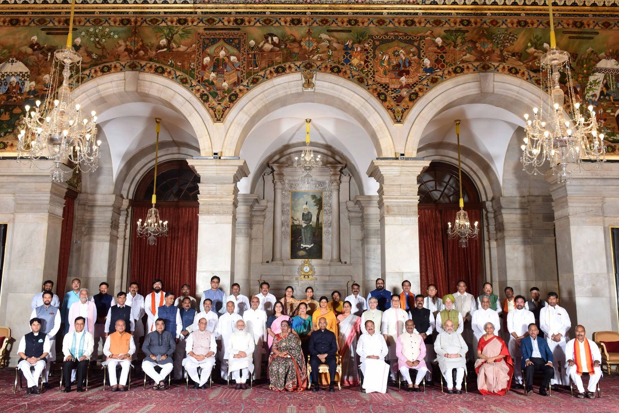 India's reshuffle through the lense of Indian Star