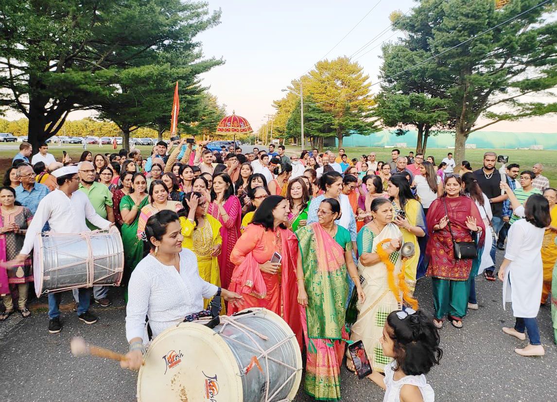 Photo Feature Ganesh Chaturthi In Usa 4264