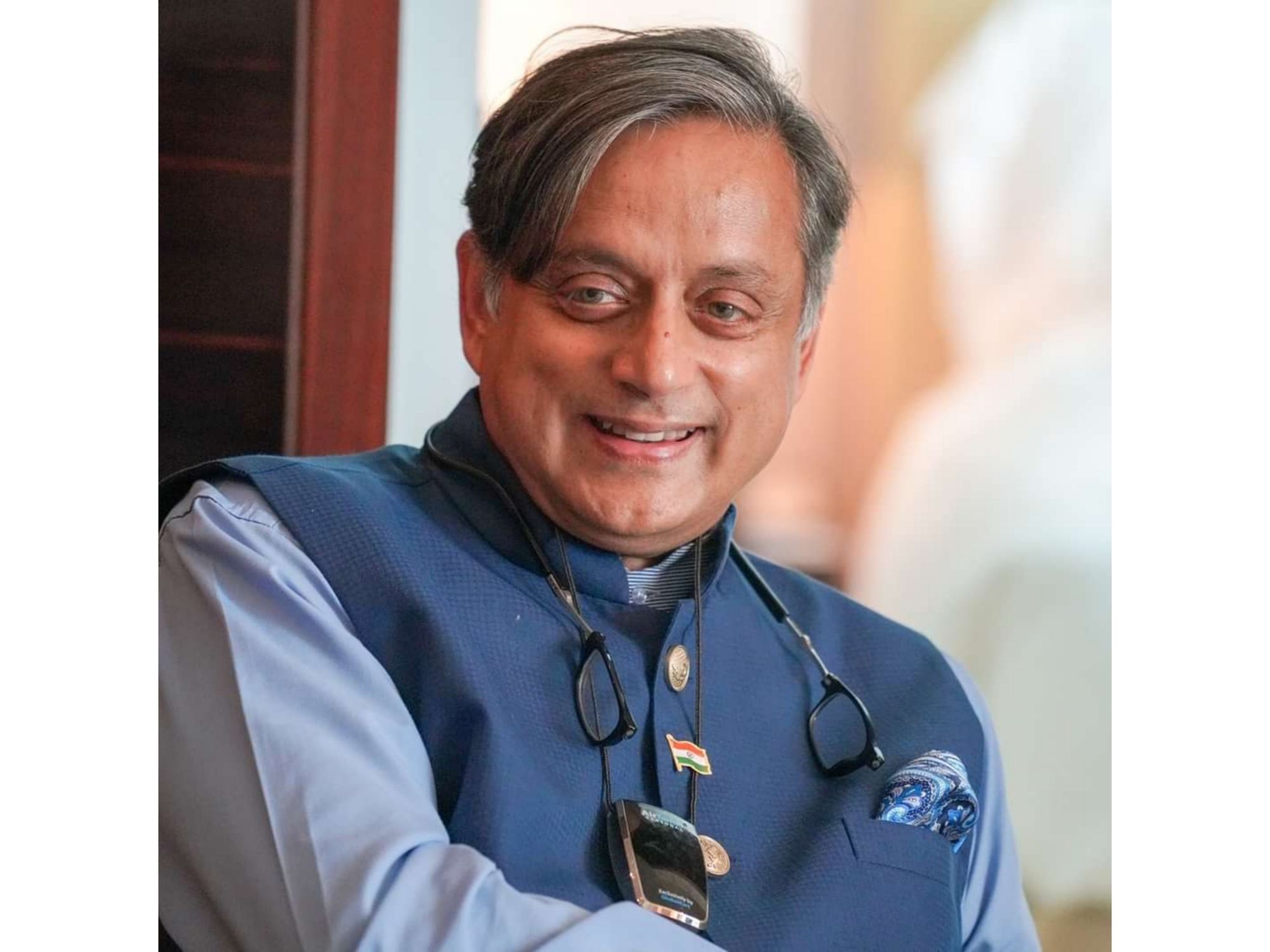 Shashi Tharoor to open DC South Asian Literary Festival