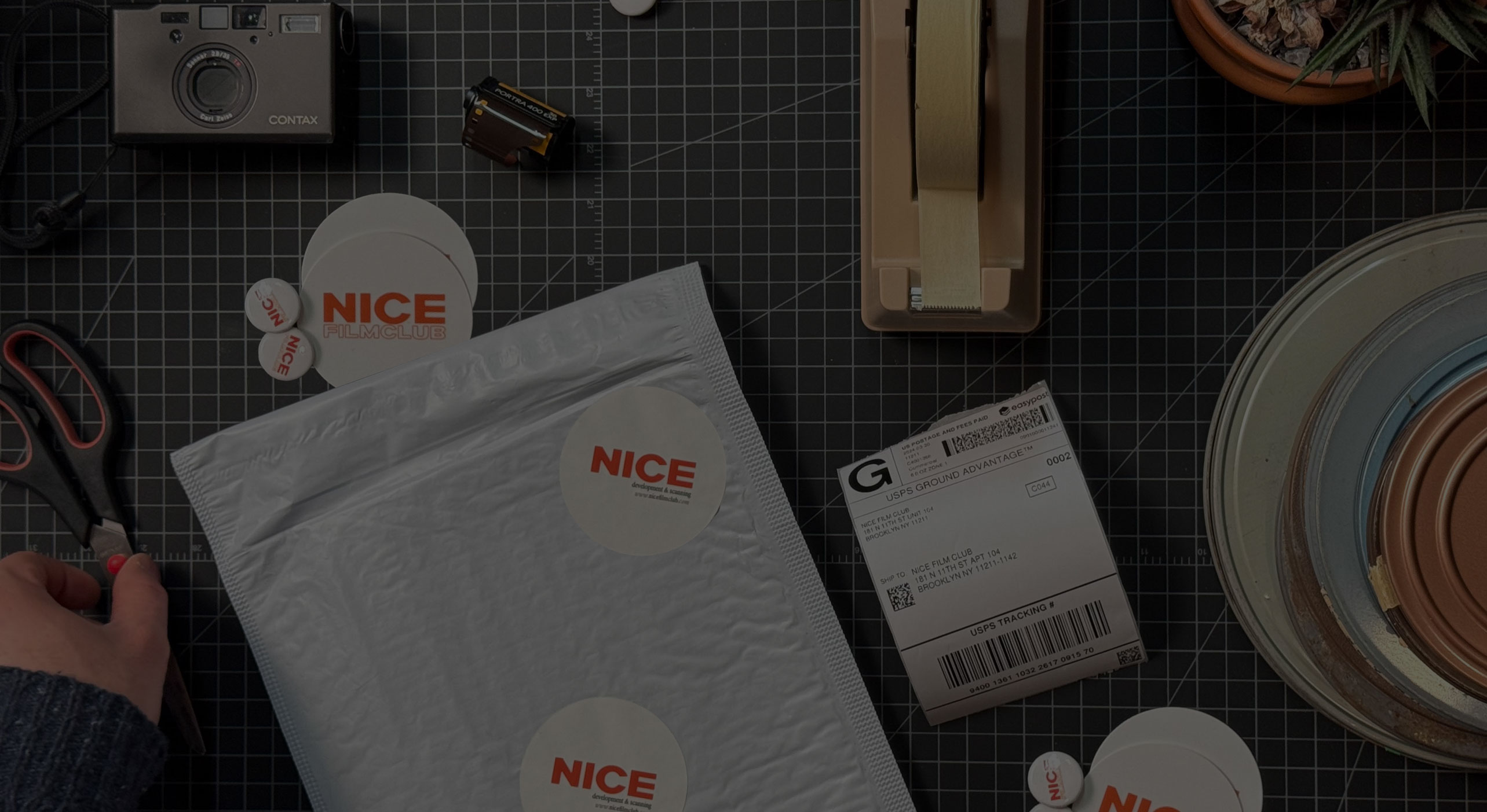 Film Developing San Diego