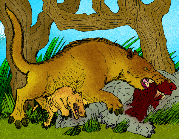 Andrewsarchus