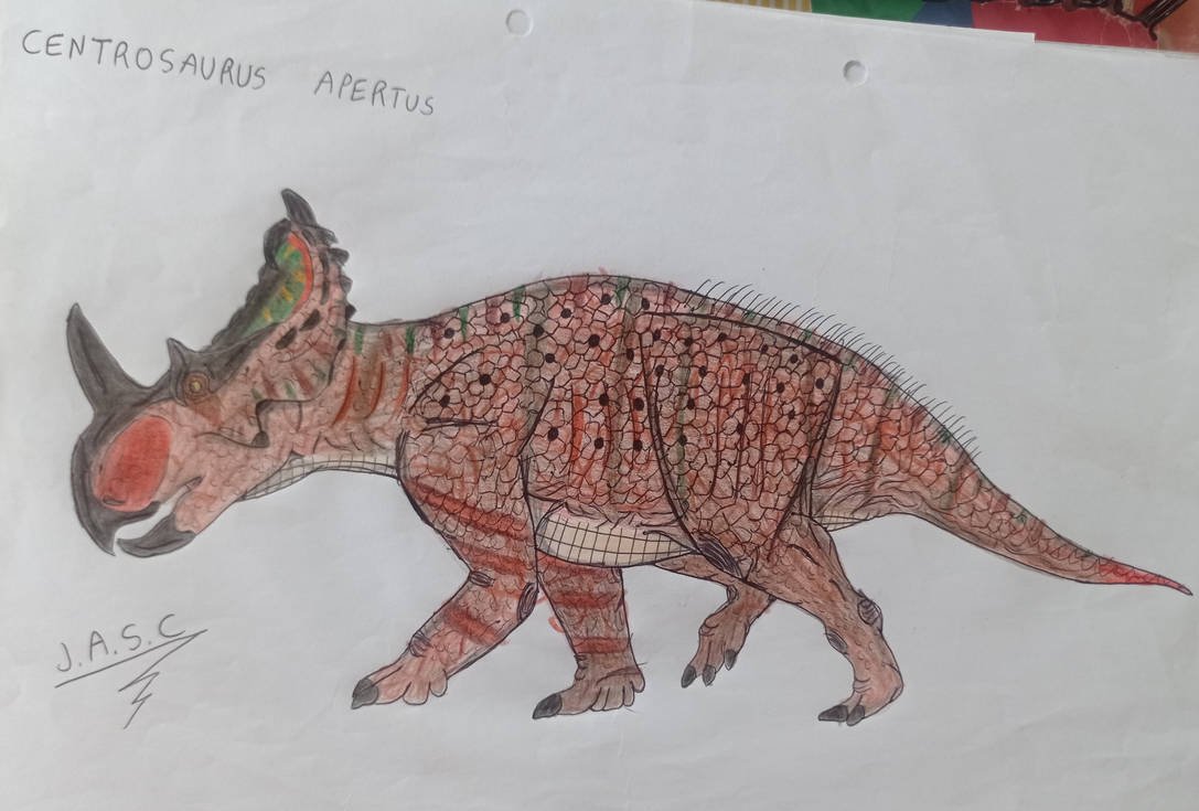 Centrosaurus