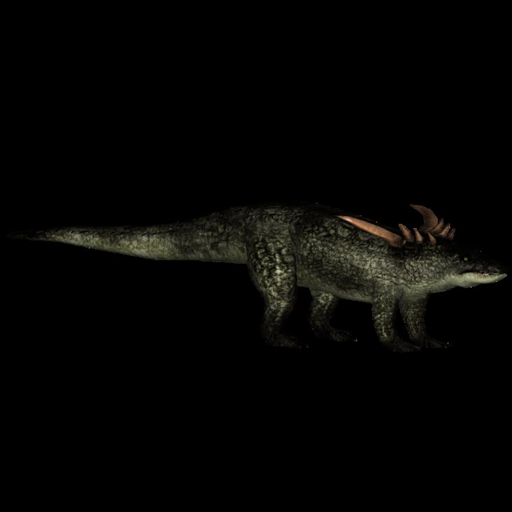 Desmatosuchus