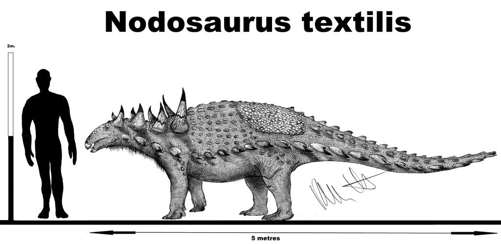 Nodosaurus