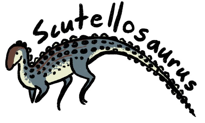 Scutellosaurus