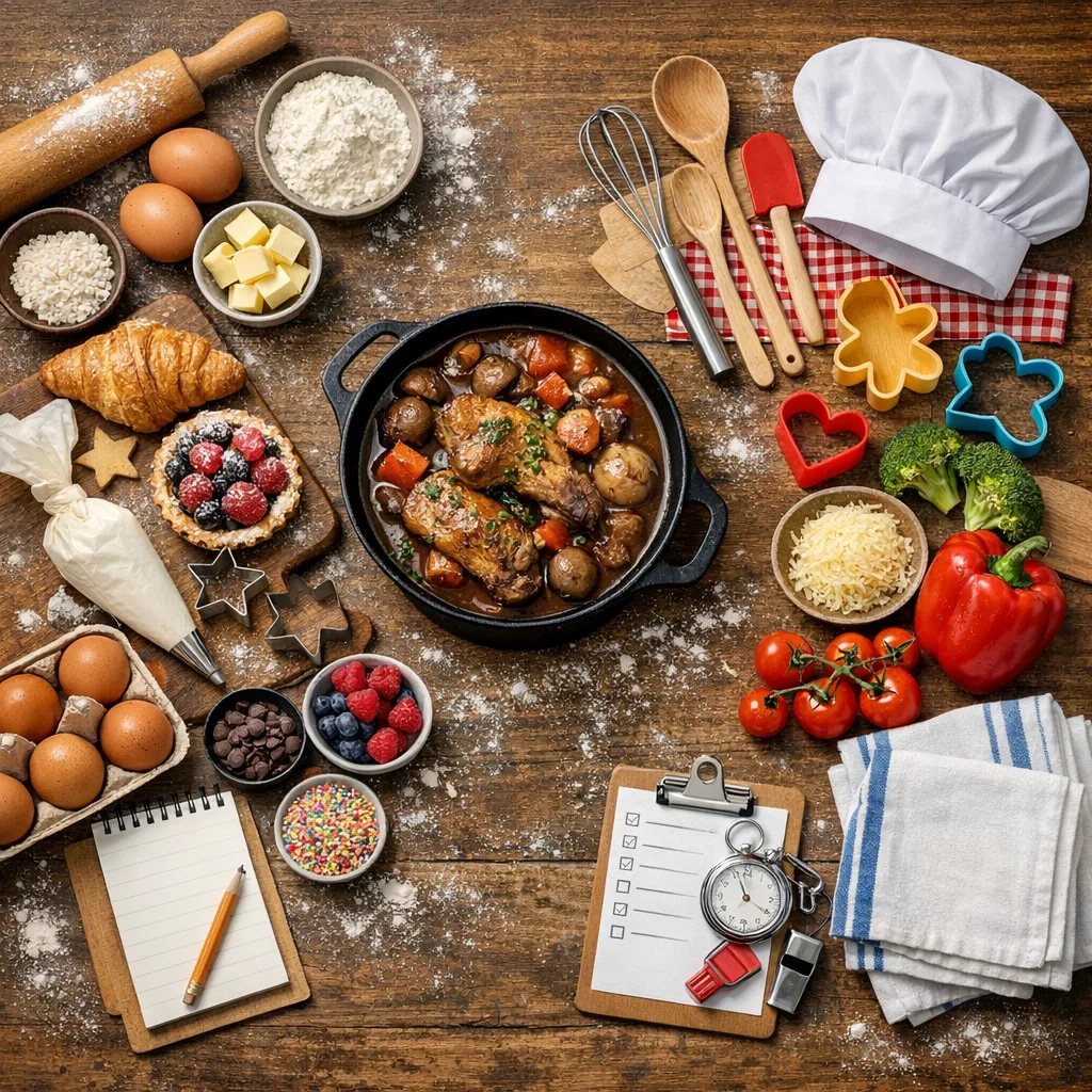 French Cooking Lab