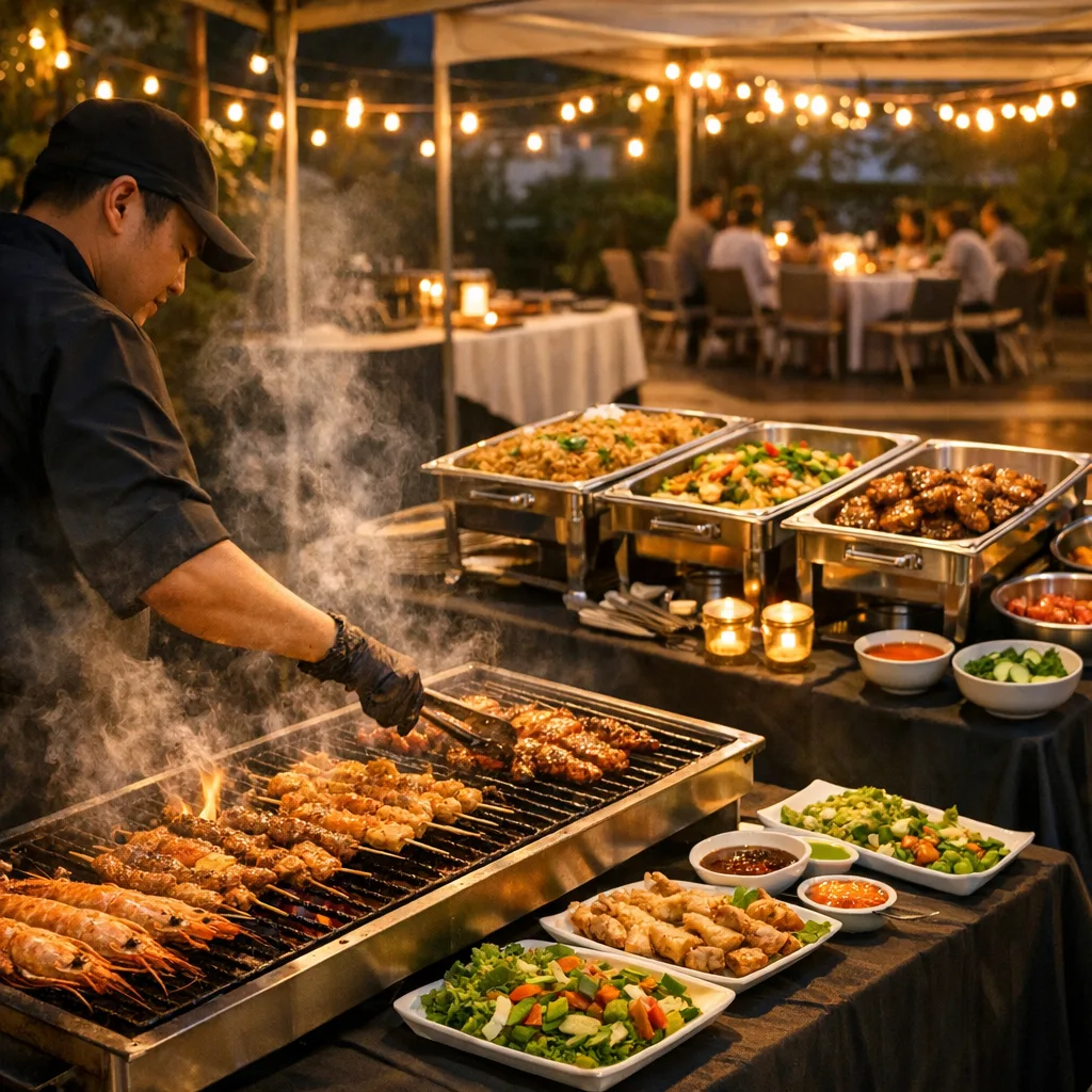 EZBBQ - BBQ Made Easy