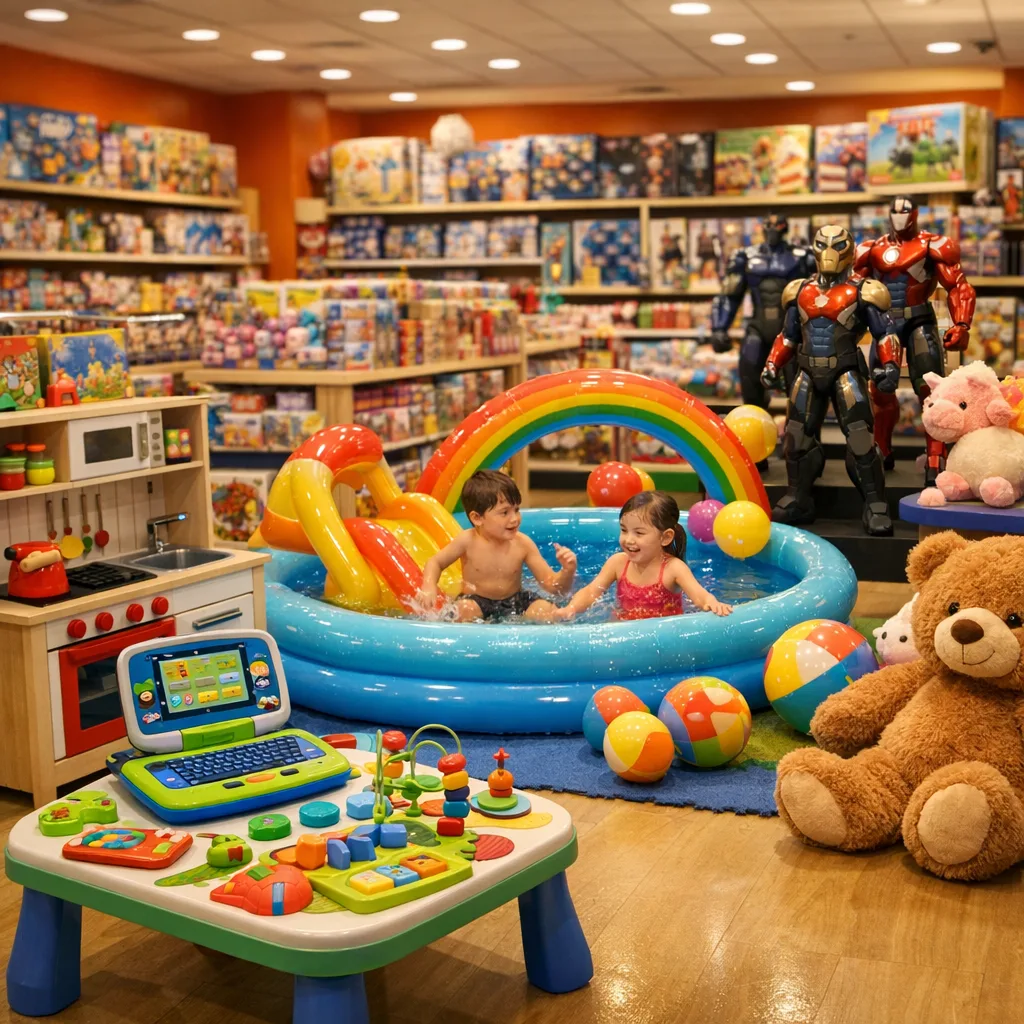 Toys"R"Us - Parkway Parade