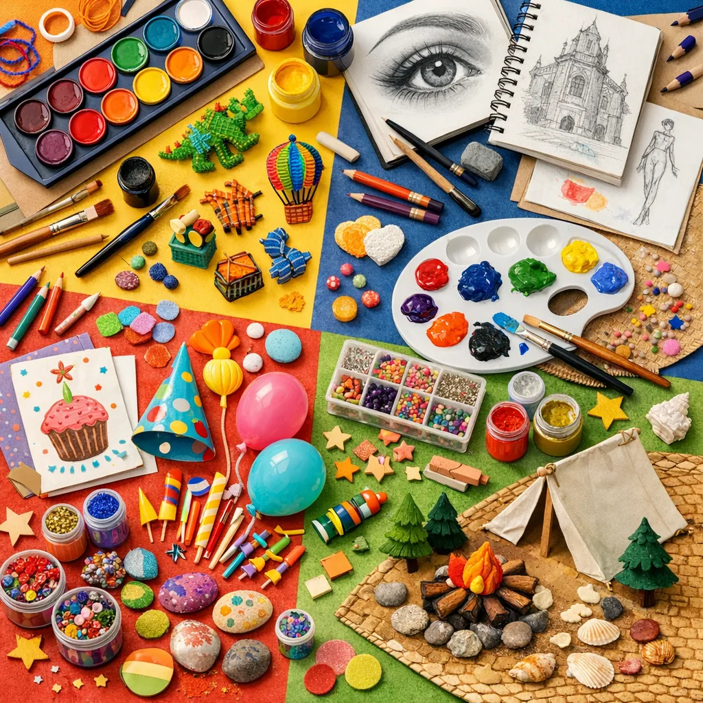 Go Bananas! Art & Craft (Siglap)