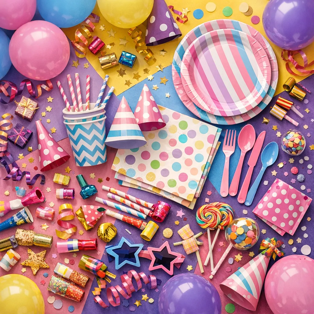 WoW! Let's Party