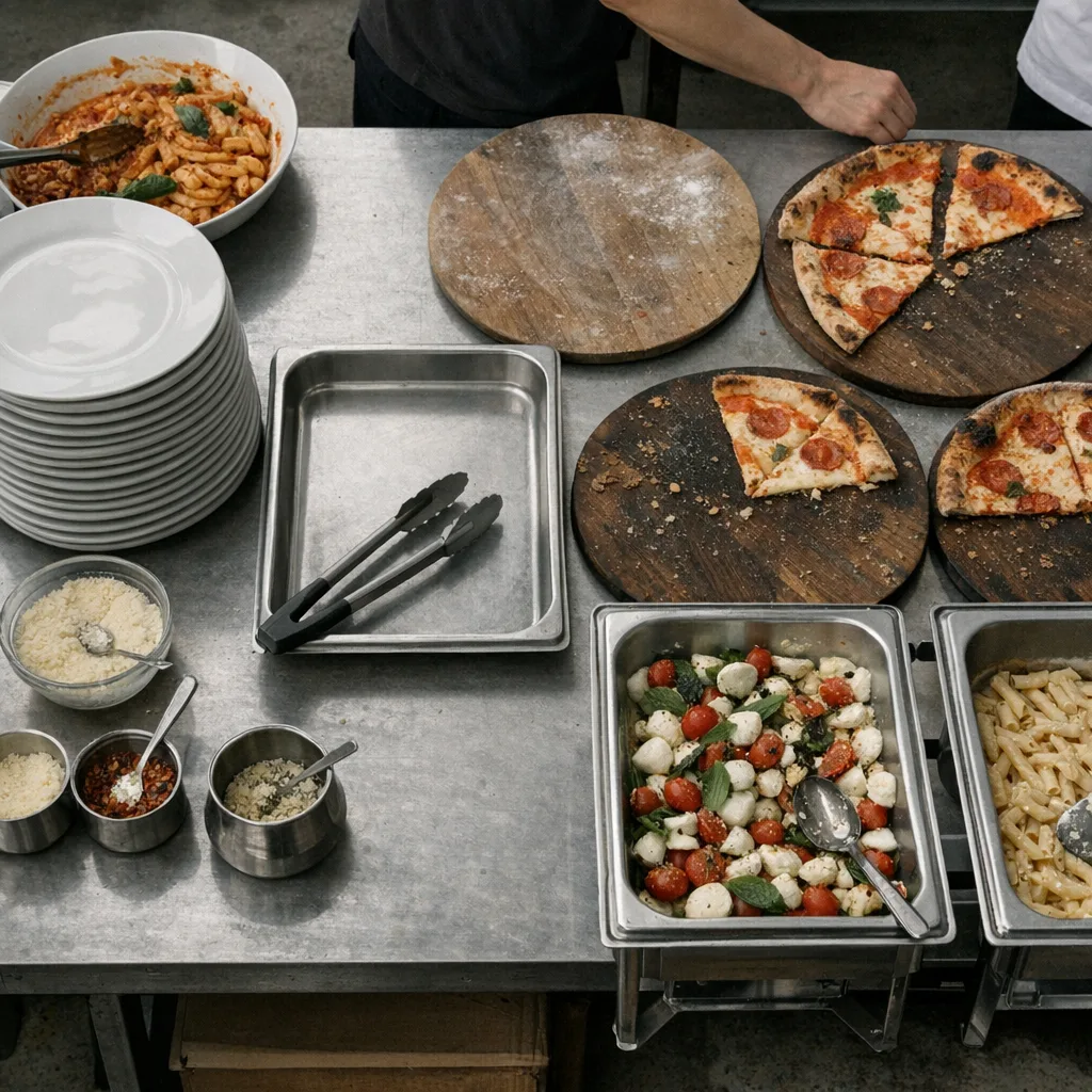 Peperoni Pizzeria