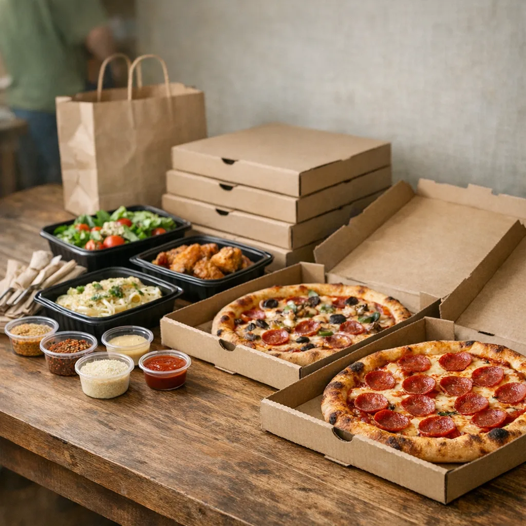 Peperoni Pizzeria