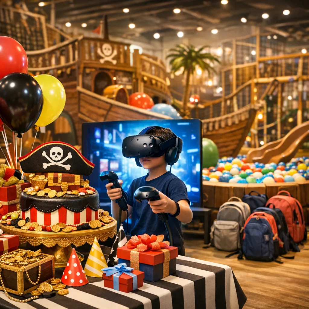 Pirate Land