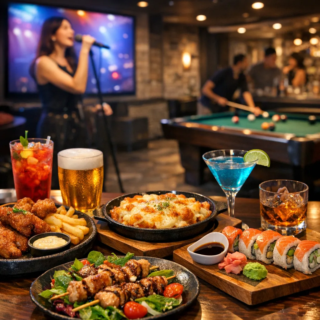 7th Heaven KTV and Cafe