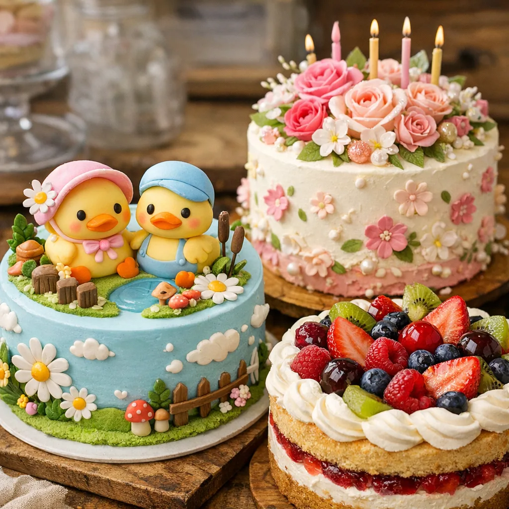 Charlotte Grace Cakeshop