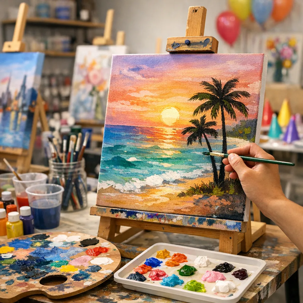 Mochiart Art Studio