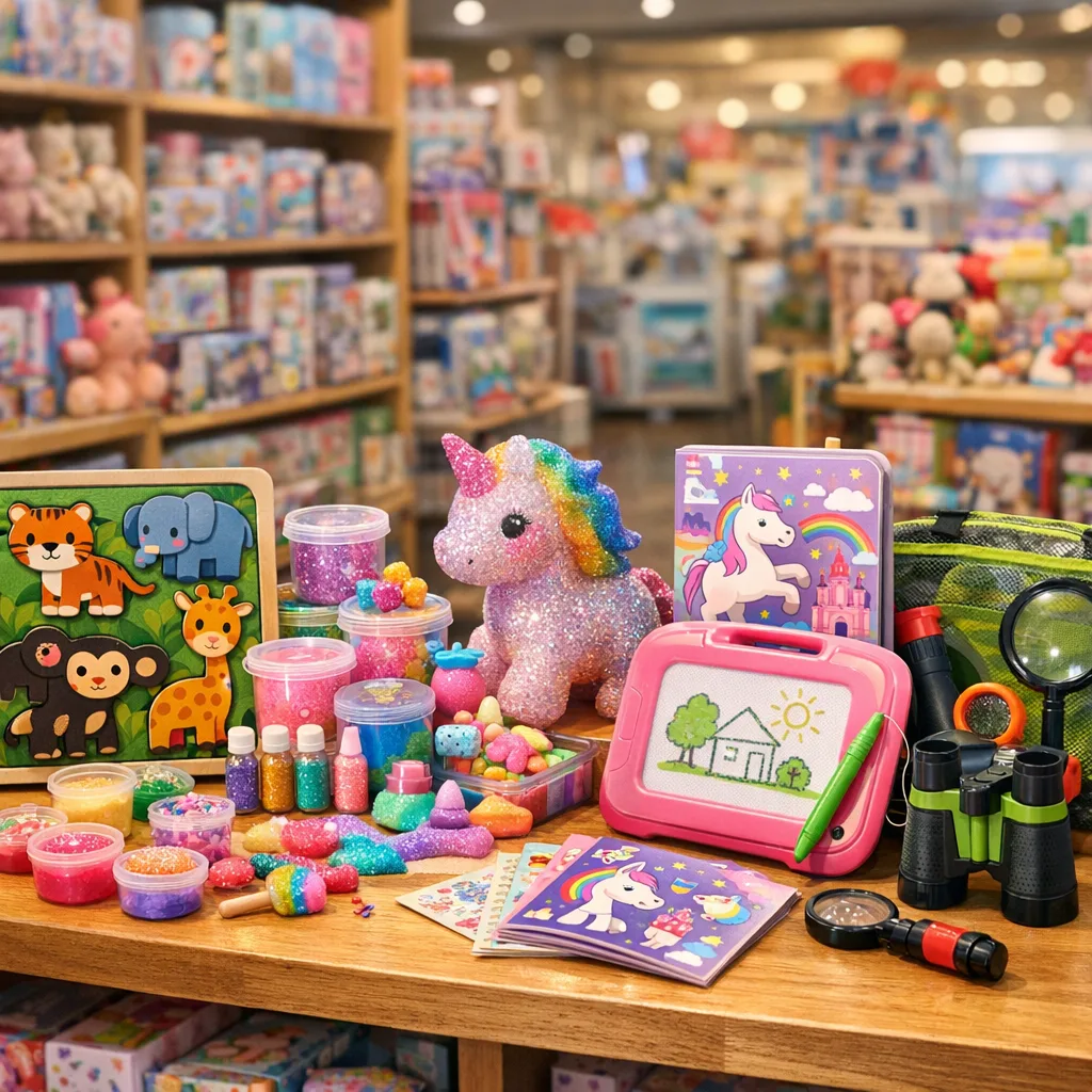 The Toy Folks