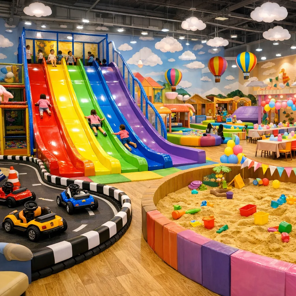 Yooland Indoor Playground