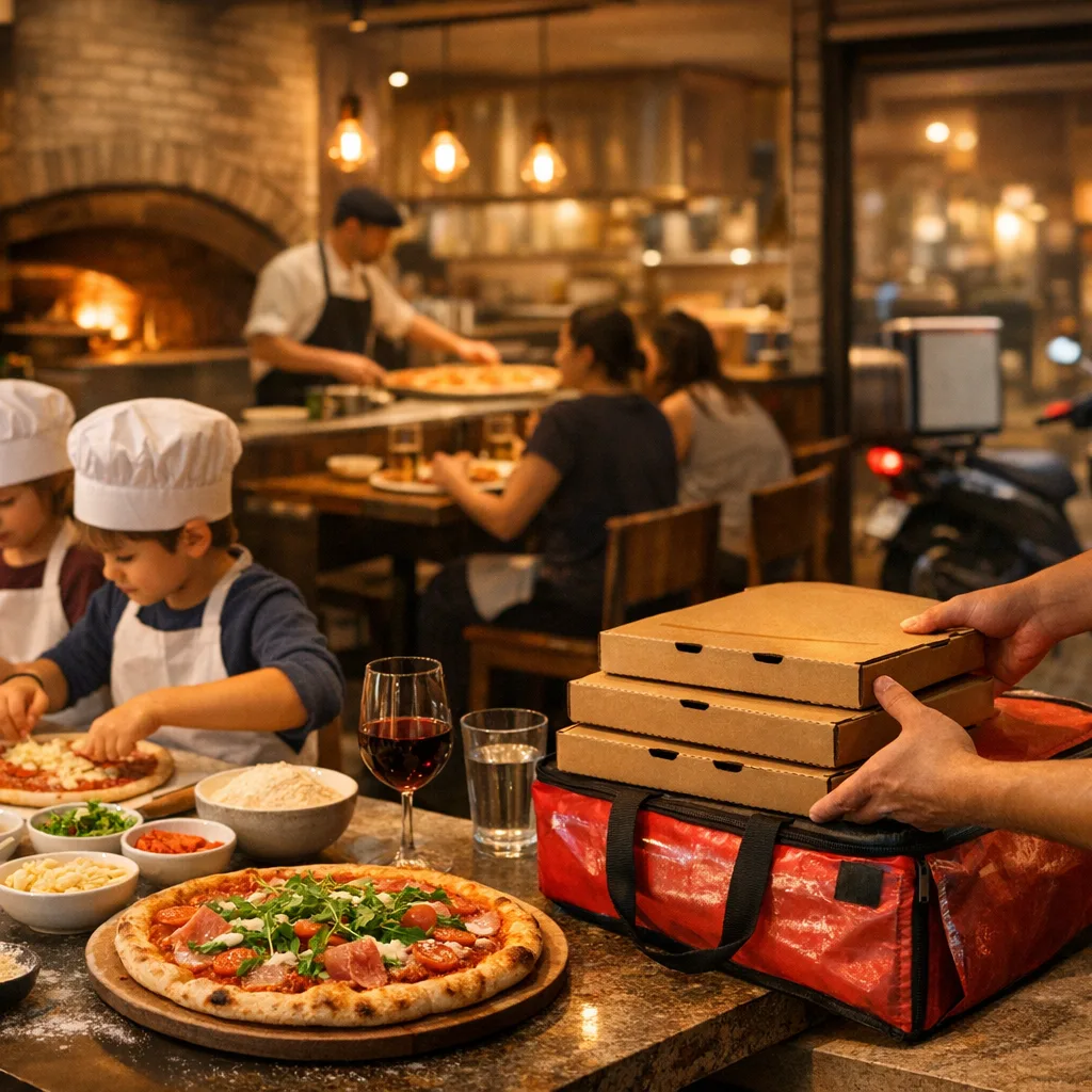 Pizza Express | Duo Galleria (Bugis)