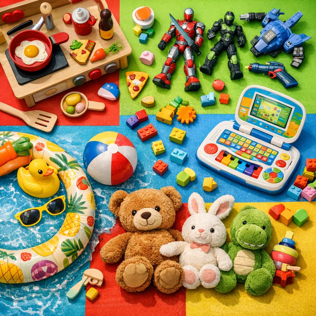 Toys"R"Us - Great World City