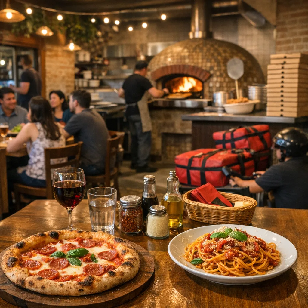 Peperoni Pizzeria