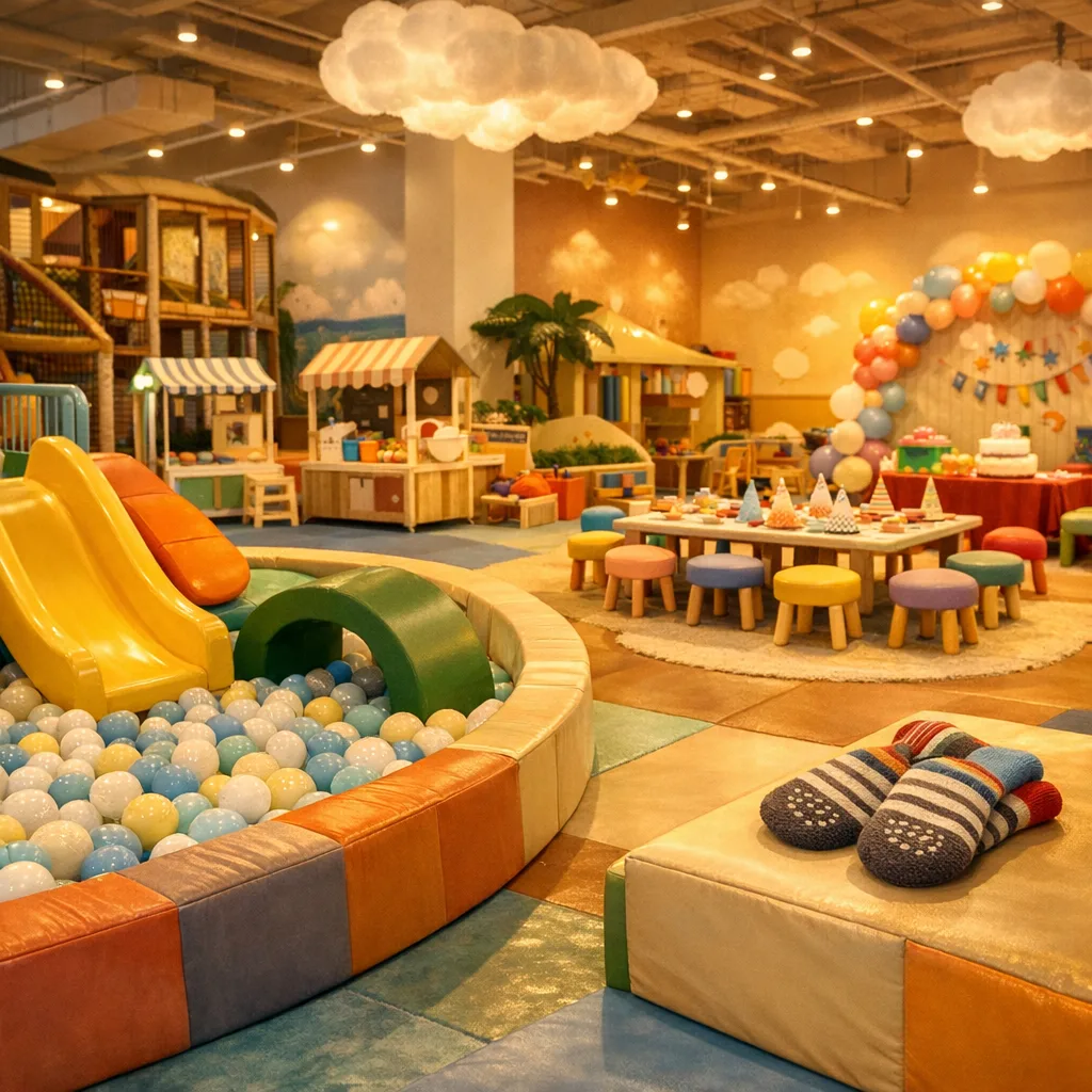 Kidztropic Cove