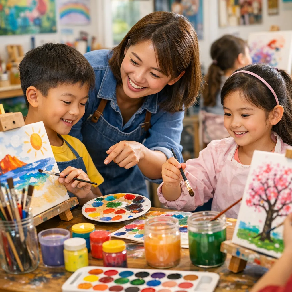Art Journey Singapore