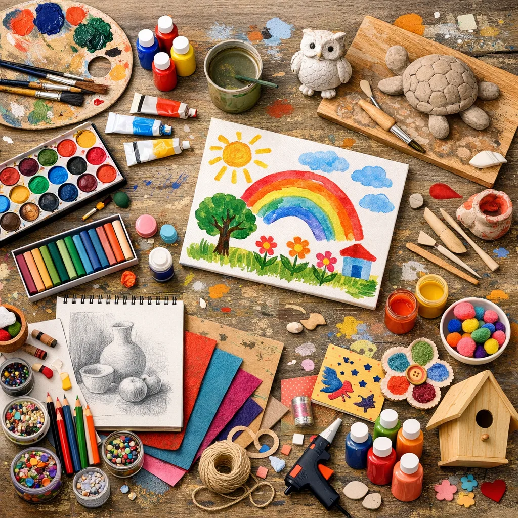 Achievers Arts - Our Tampines Hub