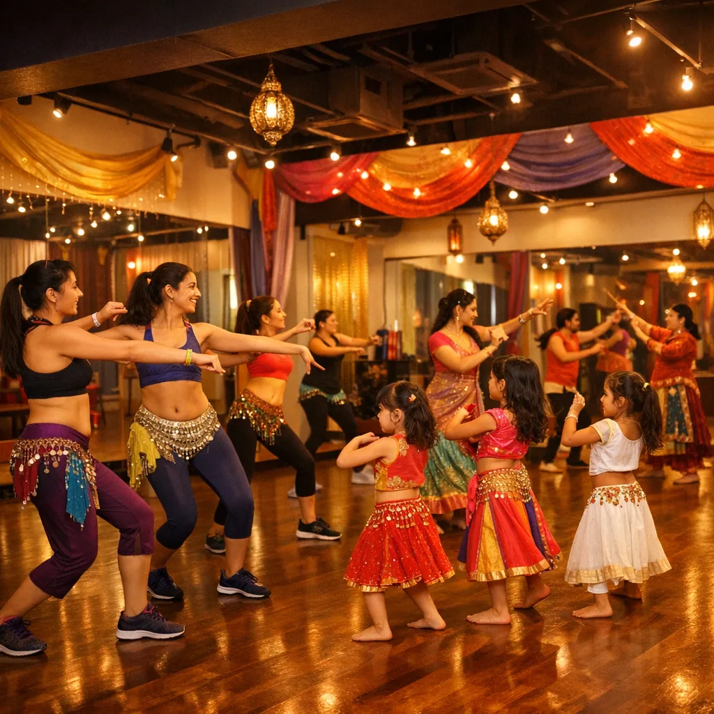 Bolly Dancing Studio