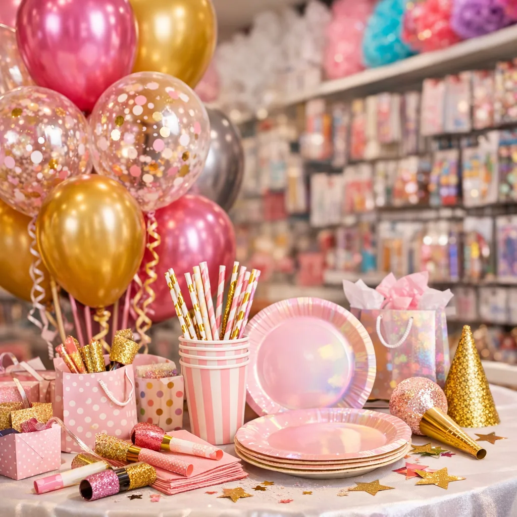 WoW! Let's Party