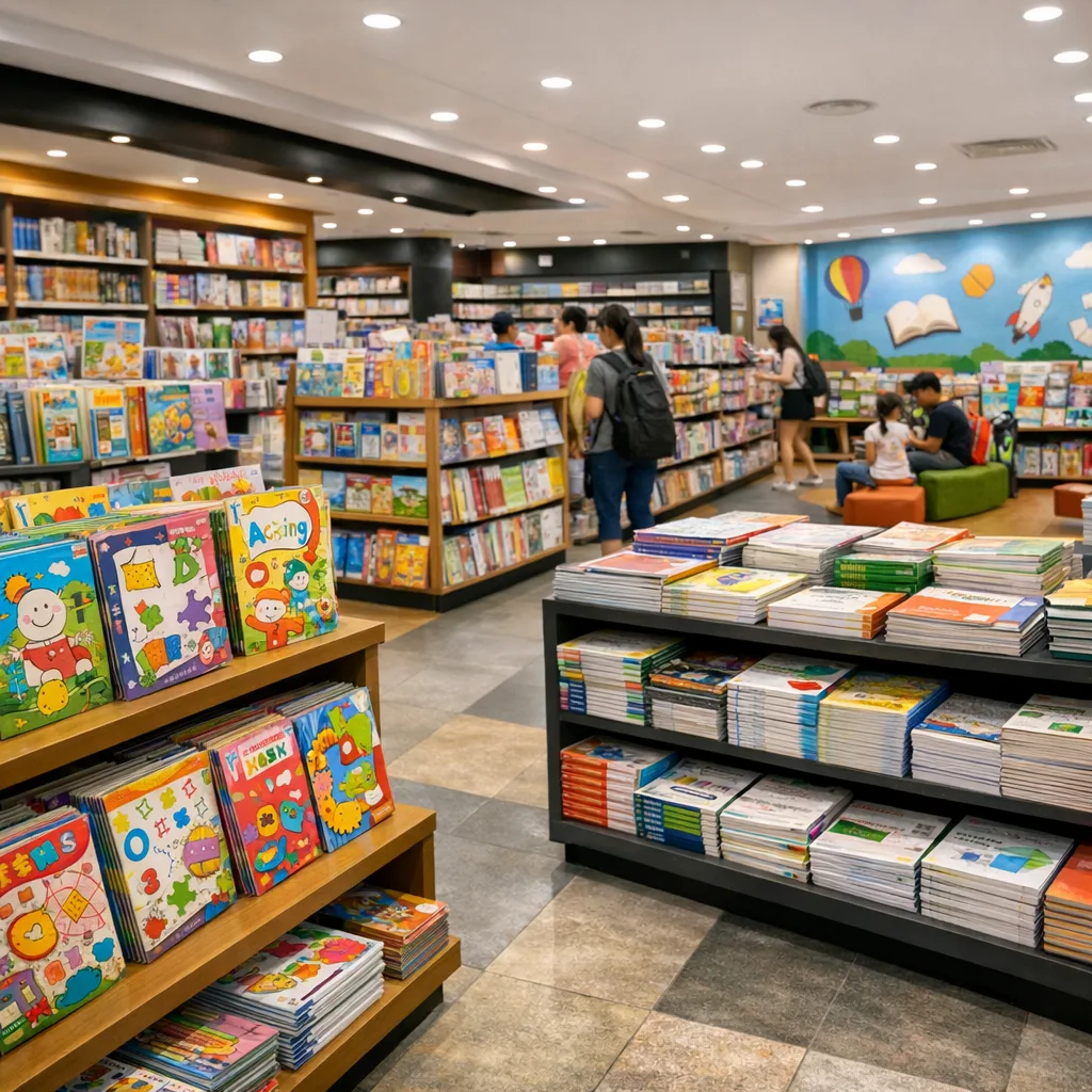 POPULAR Bookstore
