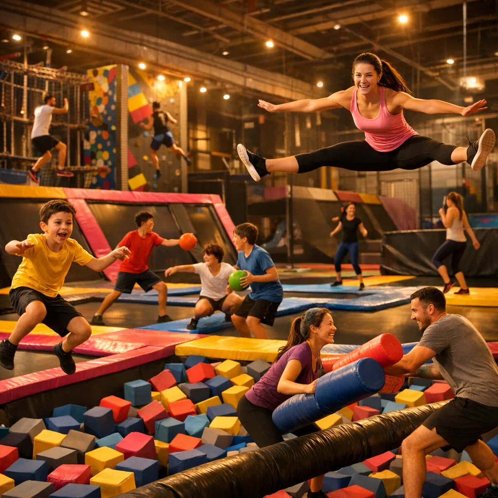 BOUNCE Singapore