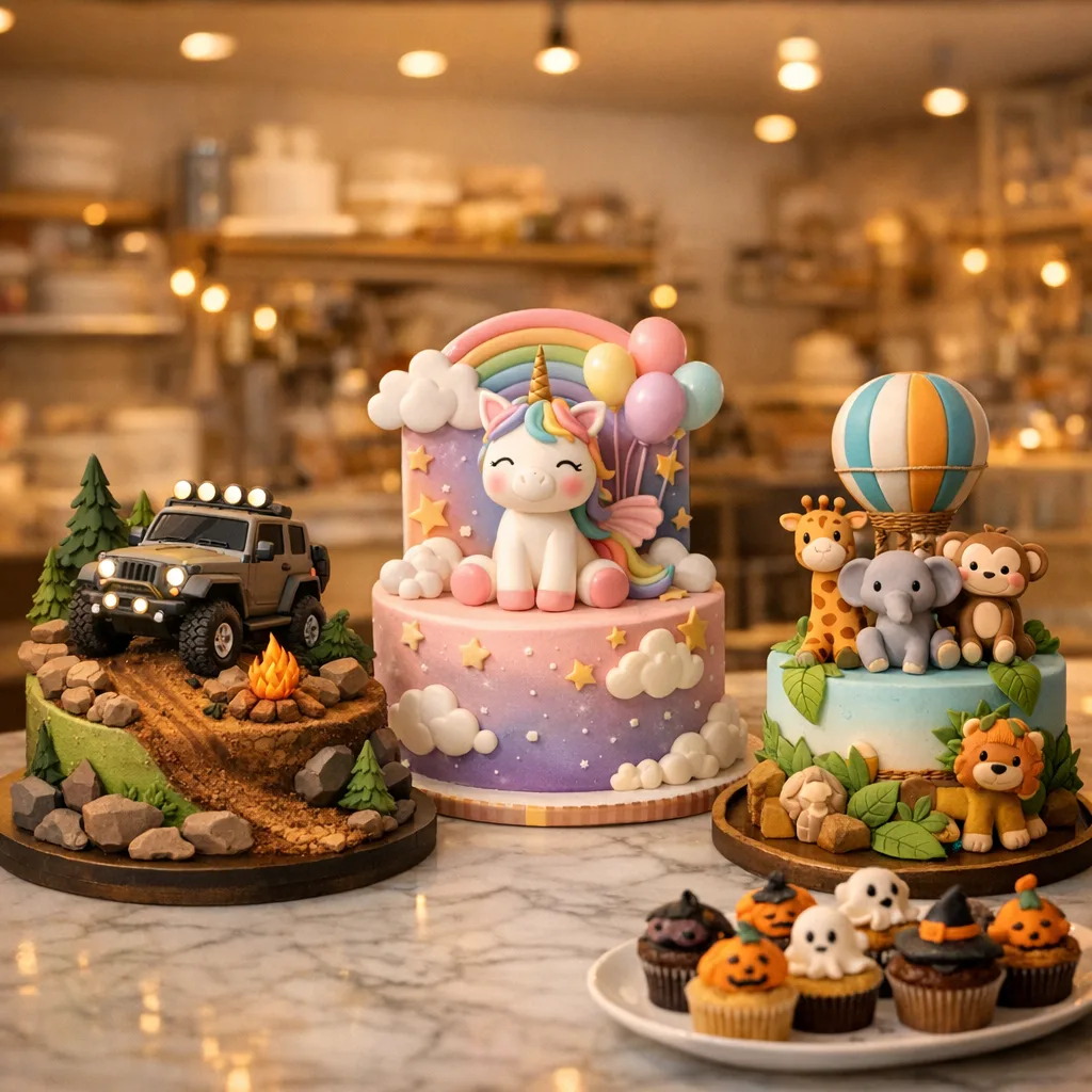 Afters Bakery
