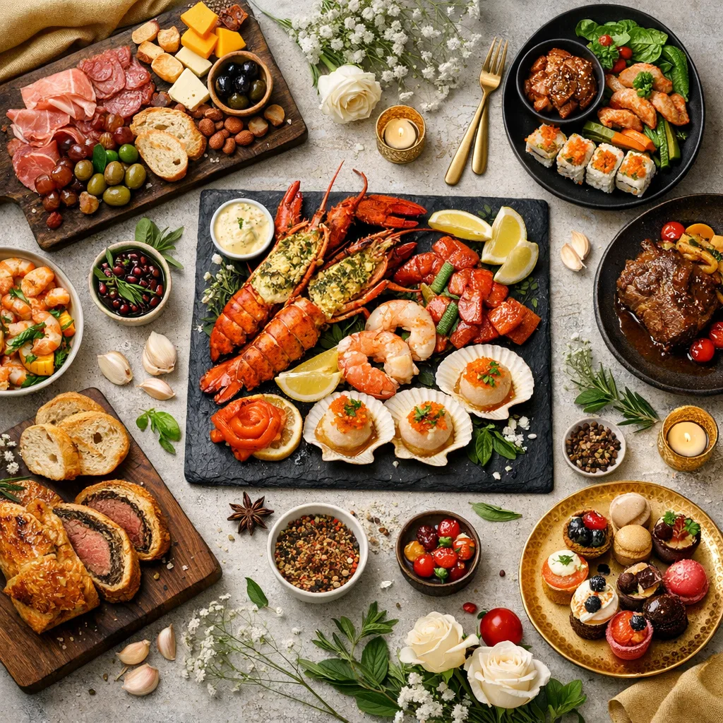 Stamford Catering