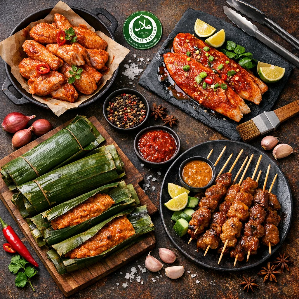 BBQ Wholesale Centre