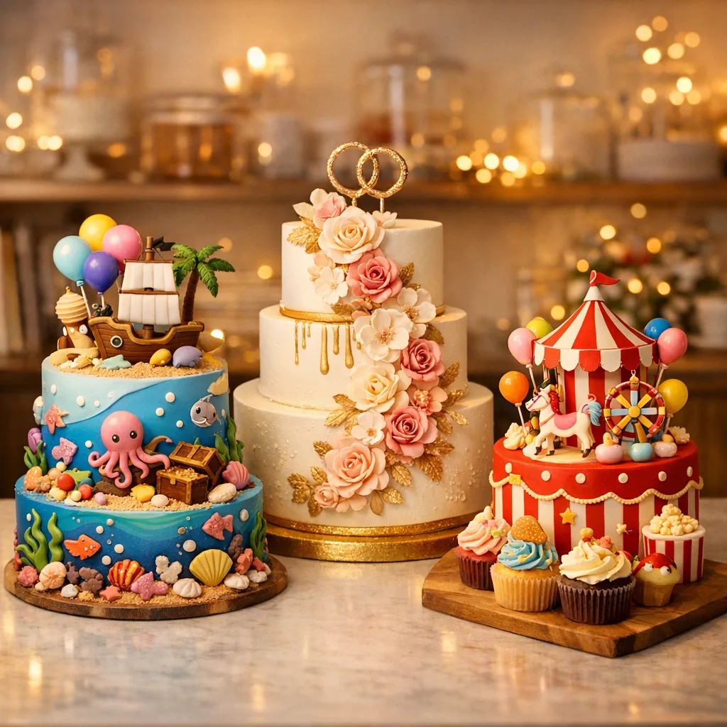 My Bake Studio